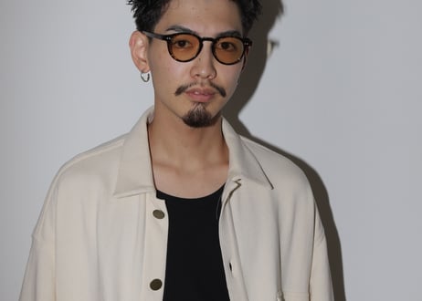Auguste E20 Light-Brown Lens(Asian Fit)