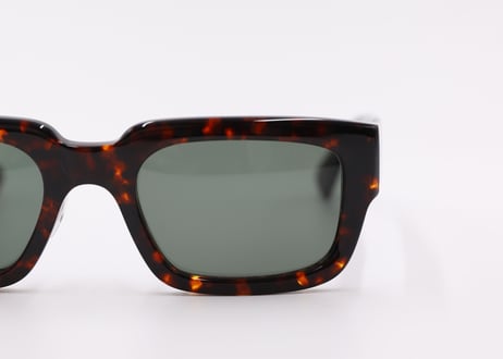 Browne E20 Green Lens (Asian Fit)