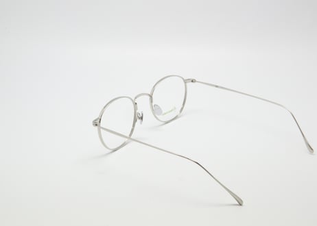 Warren silver Optical Lens beta steel