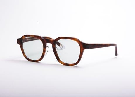 Raymond E81 Light-Green Lens(Asian Fit)