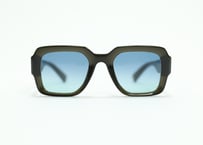 Joseph E52 / Verres Fondu bleu-vert
