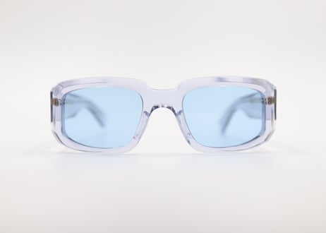 Lucas E10 Light Blue(cat1) Lens (Asian Fit)