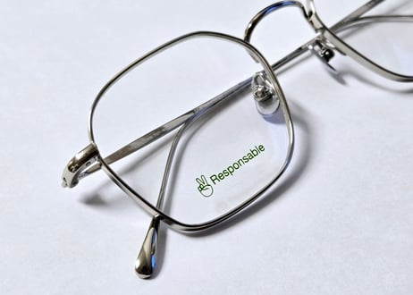 Jono Silver Optical Lens beta steel