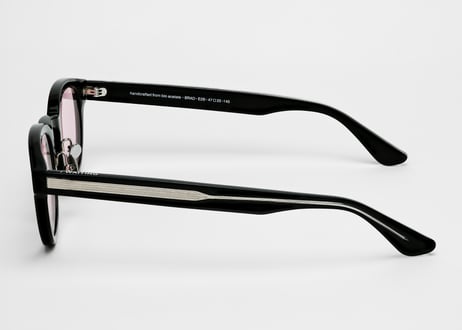 Brad / E2B / Verres Light Pink / Cat.1
