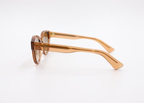 Maria E5 Gradient Brown Lens (Asian Fit)