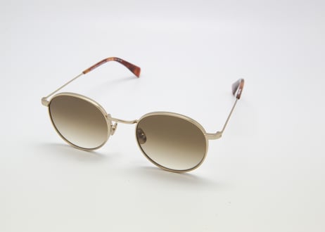 Coline E81 / Verres Degrade Marron Lens