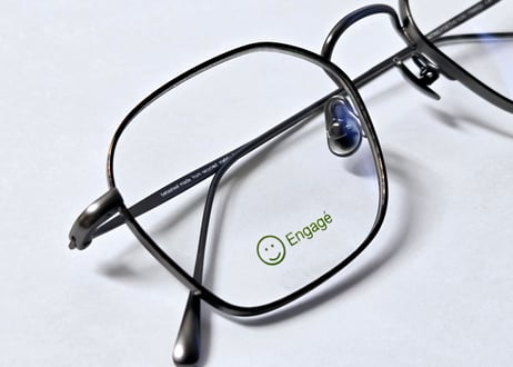 Jono MGD20 Optical Lens beta steel