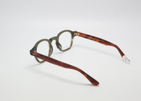 Gaspard E52-81 Optical Lens(Asian Fit)インナーリム