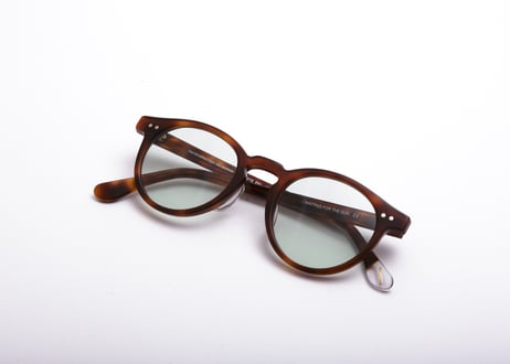 Auguste E81 Light-Green Lens(Asian Fit)