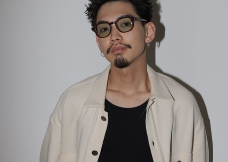 Raymond E81 Light-Green Lens(Asian Fit)