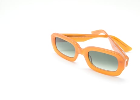 Amy E23   Verres Degrade Vert Lens