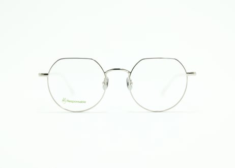 Remy Silver Optical Lens beta steel