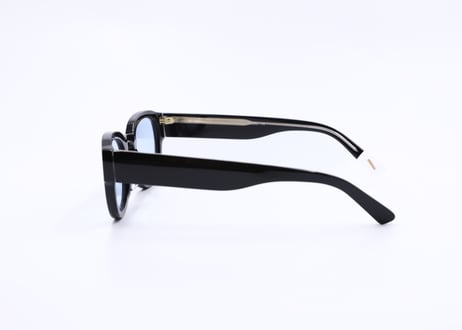 Justine E2 Light Blue Lens（Asian Fit）
