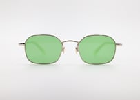 Vinz  E28 silver Light Green(cat2) lens(Asian Fit)