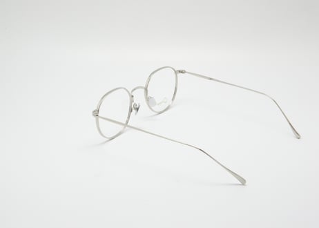 Carole  Silver  Optical Lens  beta steel