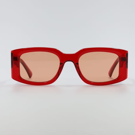 WAITING FOR THE SUN x VIRGIL NORMAL Bobby E14 Clear Red