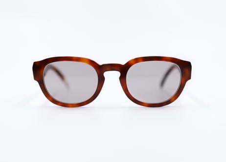 Justine E81 Grey Lens（Asian Fit）