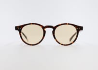 Auguste E20 Light-Brown Lens(Asian Fit)