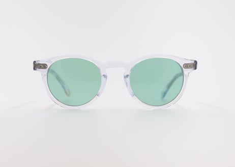 Auguste E1 Light-Green Lens(Asian Fit)