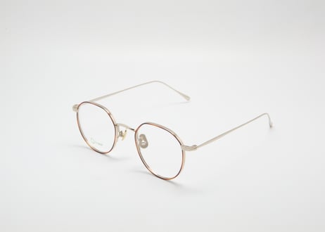 Carole PGD8 Optical Lens beta steel