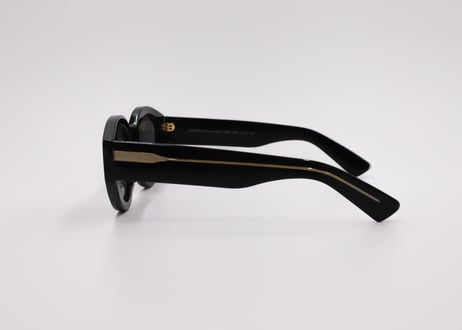 Fred E2B Black Lens (Asian Fit)