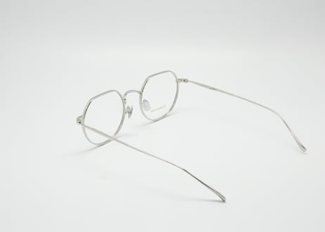 Remy Silver Optical Lens beta steel