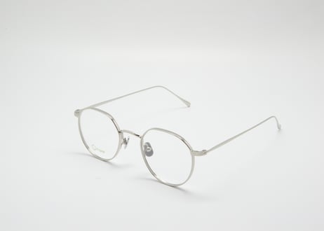 Carole  Silver  Optical Lens  beta steel