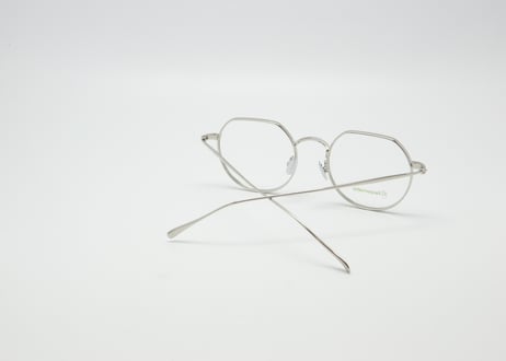 Remy Silver Optical Lens beta steel