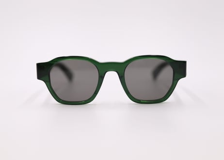 Clio E9 Black Lens (Asian Fit)