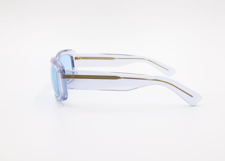 Lucas E10 Light Blue(cat1) Lens (Asian Fit)
