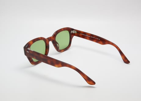 Axel Chay E81   Deep green lens (Asian Fit)