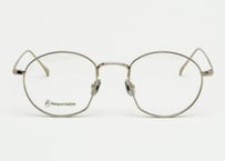 Marion silver Optical Lens beta steel