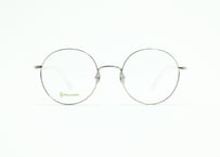 Claire Silver Optical Lens beta steel