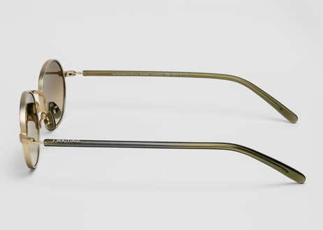Patrick / E52 / Verres Degrade Marron / Cat.3