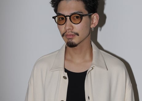 Auguste E20 Light-Brown Lens(Asian Fit)