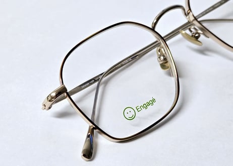 Jono PGD8 Optical Lens beta steel