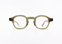 Gaspard E52-81 Optical Lens(Asian Fit)インナーリム