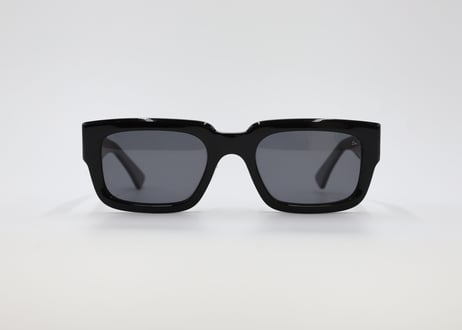 Browne E2 Black Pola Lens (Asian Fit)