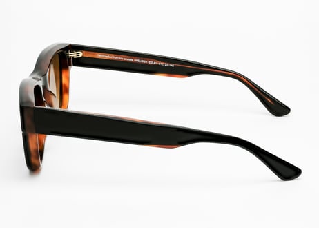 Melissa / E2L81 / Verres Degrade Marron / Cat.3