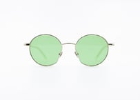 Leo  E28 - green  Lens