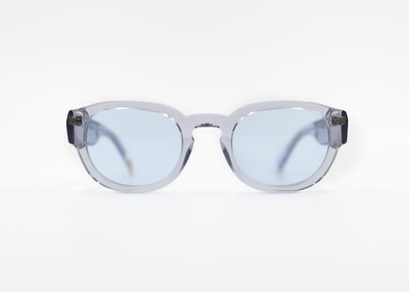 Justine E10 Light Blue Lens（Asian Fit）