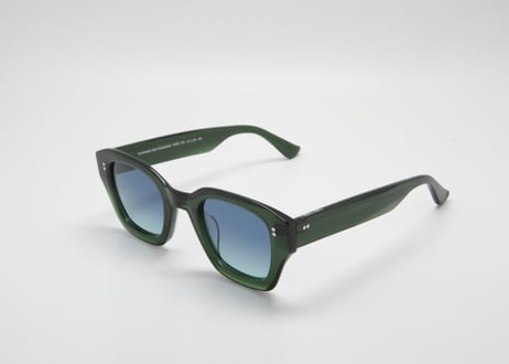 Axel Chay E9 D.Grad blue-green lens (Asian Fit)