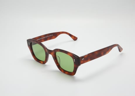 Axel Chay E81   Deep green lens (Asian Fit)