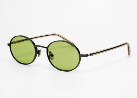Patrick / E5 / Verres Vert profond / Cat.2