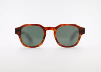 Geo E81 Green Lens (Asian Fit)
