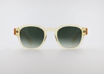 Geo  E18  Green Gradient Lens (Asian Fit)