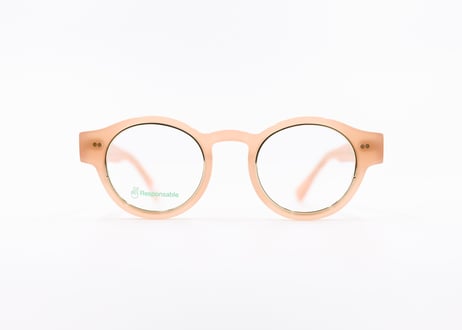 Laurence E22 Optical Lens(Asian Fit)インナーリム