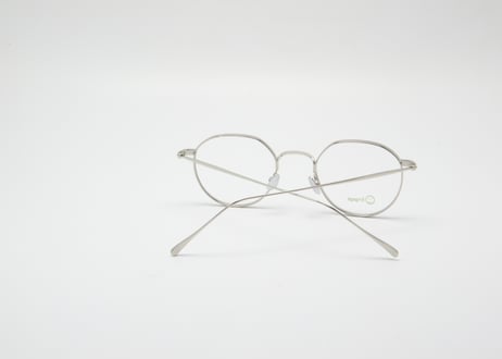 Carole  Silver  Optical Lens  beta steel