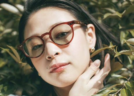 Auguste E81 Light-Green Lens(Asian Fit)