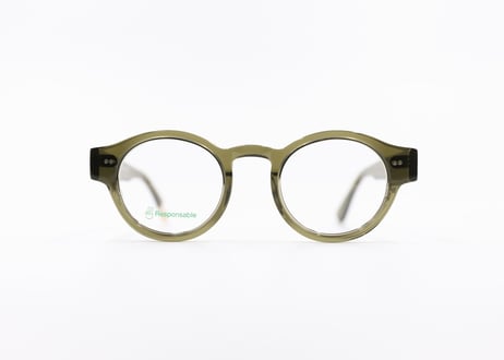 Laurence E52 Optical Lens(Asian Fit)インナーリム